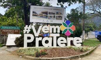 Imagem 7: Terreno com lista vista condomínio