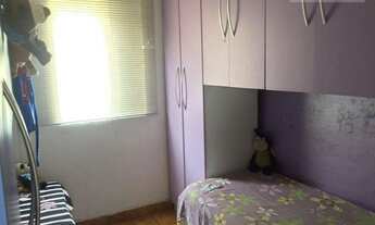 Imagem 3: Apartamento com 2 dormitórios à venda, 48 m² por R$ 140.000,00 - Conjunto Habitacional Cas