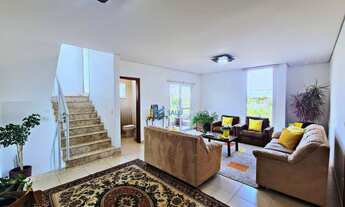 Imagem 5: Casa com 3 dormitórios à venda, 343 m² por R$ 1.300.000,00 - Residencial Aldeia da Mata