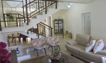 Imagem: Casa de condomínio sobrado para aluguel