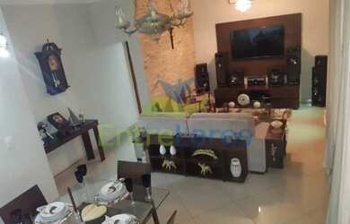 Imagem 7: Casa à venda na Rua Lígia em Olaria, 4 quartos, varandas, 2 áreas amplas de lazer, área go