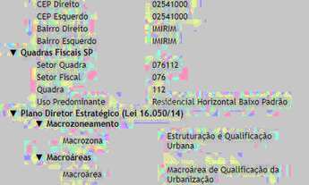 Imagem 7: Terreno à venda, 4300 m² por R$ 11.600.000,00 - Imirim - São Paulo/SP