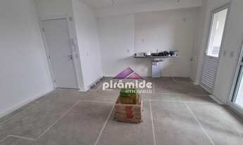 Imagem 2: Apartamento com 3 dormitórios à venda, 70 m² por R$ 490.000,00 - Parque Industrial - São J