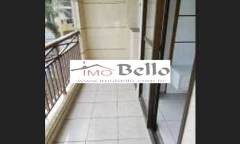 Imagem 6: OPORTUNIDADE BELLE VIE 2 QUARTOS VISTA PISCINA