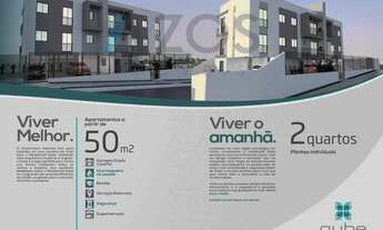 Imagem 2: EXCELENTES APARTAMENTOS A VENDA COM 02 DORMITÓRIOS NO BAIRRO MARACANÃ EM COLOMBO