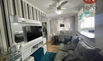 Imagem 2: Apartamento à venda, 50 m² por R$ 205.000,00 - Praia dos Namorados - Americana/SP