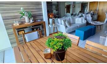 Imagem 4: Santos) Apartamento alto padrão enseada do sua