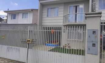 Imagem 2: Sobrado à venda, 129 m² por R$ 549.000,00 - Santa Cândida - Curitiba/PR