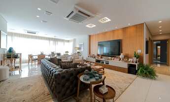 Imagem 4: Apartamento de 182m² com 3 suítes à venda no Edifício Opus Urbano, Setor Marista. Goiânia
