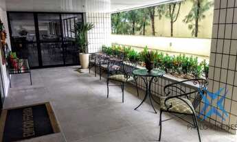 Imagem 5: Apartamento no Ed. Ferrara com 3 dormitórios à venda, 126 m² por R$ 600.000 - Aldeota - Fo