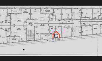 Imagem 2: Apartamento à venda, 56 m² por R$ 330.000,00 - Vila Alzira - Santo André/SP