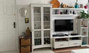 Imagem 6: Leblon - 3a Quadra da Praia - Excelente apto 2 qtos totalmente reformado