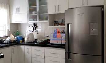 Imagem 3: Sobrado com 3 dormitórios à venda, 196 m² por R$ 460.000 - Jardim Boer I - Americana/SP