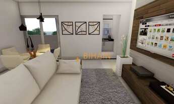 Imagem 3: Apartamento com 2 dormitórios à venda, 56 m² por R$ 270.000,00 - Havaí - Belo Horizonte/MG