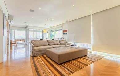 Imagem 5: Apartamento com 2 suítes à venda, 285 m² por R$ 9.900.000 - Itaim Bibi - São Paulo/SP