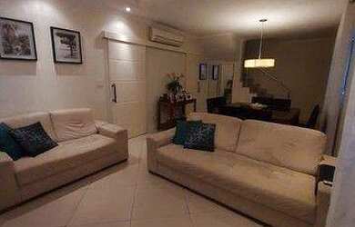 Imagem 2: Casa com 3 dormitórios à venda, 150 m² por R$ 795.000,00 - Vila Matias - Santos/SP