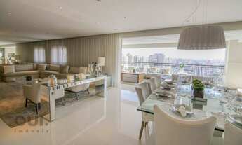 Imagem 2: Apartamento com 4 dormitórios à venda, 266 m² por R$ 4.690.000,00 - Perdizes - São Paulo/S