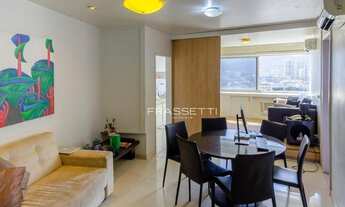 Imagem: Flat à venda, 50 m² por R$ 1.280.000,00