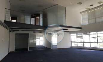 Imagem 5: Laje comercial com 1085 m² e 24 vagas no Brooklin - São Paulo/SP