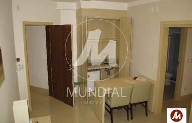 Imagem 2: Apartamento (flat) 1 dormitórios/suite, cozinha planejada, portaria 24hs, lazer, salão de