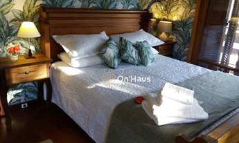 Imagem 4: Pousada a poucos passos do mar. Campeche - Florianópolis/SC