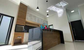 Imagem 5: Casa térrea com 3 dormitórios localizada no condomínio Veredas do Campo