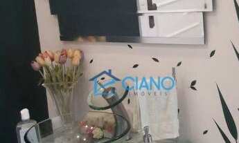 Imagem 4: Apartamento com 3 dormitórios à venda, 100 m² por R$ 460.000,00 - Jardim Três Marias - Gua