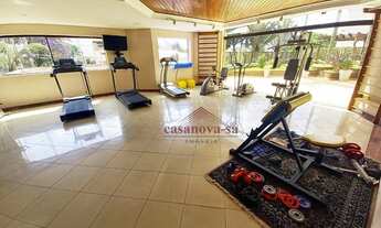 Imagem 5: Apartamento com 3 dormitórios à venda, 192 m² por R$ 1.030.000,00 - Vila Assunção - Santo