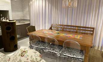 Imagem 6: Apartamento com varanda gourmet