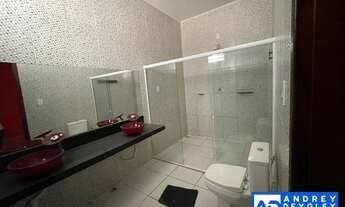 Imagem 6: Casa 5/4 sendo 4 suítes - Nascente - Rua asfaltada - Perto de tudo em Massagueira