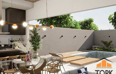 Imagem 5: Casa nova no Bourbon Parc