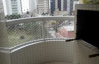 Imagem 3: Apartamento para aluguel com 42 metros quadrados com 1 quarto em Caiçara - Praia Grande