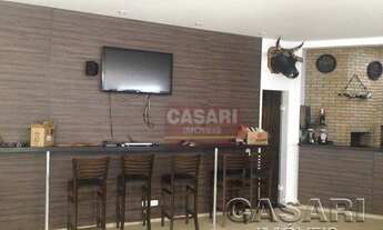 Imagem 2: Casa com 4 dormitórios à venda, 970 m² - Swiss Park - São Bernardo do Campo/SP