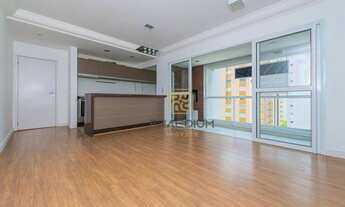 Imagem 2: Apartamento com 2 dormitórios à venda, 74 m² por R$ 689.000,00 - Bigorrilho - Curitiba/PR