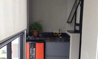 Imagem 6: Apartamento com 2 dormitórios à venda, 62 m² - Condomínio Le Monde Campolim - Sorocaba/SP