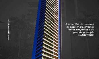 Imagem: Apartamentos de alto padrão com 4 suítes