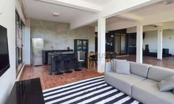 Imagem 2: Casa com 4 dormitórios, 530 m² - venda por R$ 3.900.000,00 ou aluguel por R$ 12.000,00/mês