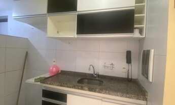 Imagem 2: Apartamento para aluguel com 57 metros quadrados com 2 quartos em Calhau - São Luís - Mara