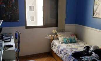 Imagem 7: Lindo apartamento com 3 dormitórios, sendo 1 suíte, sala 2 ambientes, 2 vagas, à venda, 93