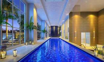 Imagem 2: Apartamento para venda com 211 metros quadrados com 4 quartos em Pinheiros - São Paulo - S