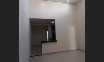 Imagem 2: Casa Nova de Ótimo Acabamento com 3 Quartos, Suíte, Varanda Gourmet - St. Moinho dos Vento