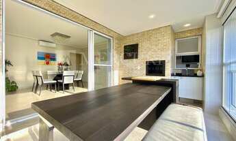 Imagem 7: Apartamento com 3 dormitórios à venda, 158 m² por R$ 1.400.000,00 - Praia da Enseada - Gua