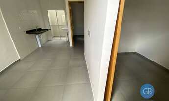 Imagem 3: Apartamento de 37M² para venda, sendo com 1 vaga de garagem e 2 dormitórios e ficando em ó