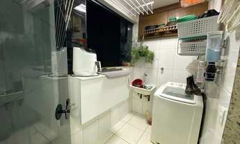 Imagem 3: Apartamento para venda com 80 metros quadrados com 3 quartos