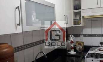 Imagem 4: Apartamento com 2 dormitórios à venda, 50 m² por R$ 270.000 - Vila Lutécia - Santo André/S