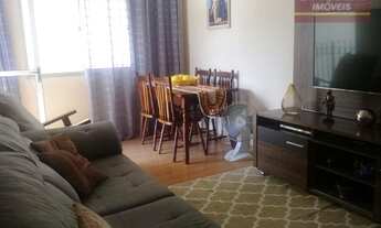 Imagem 2: Apartamento à venda, 76 m² por R$ 320.000,00 - Jardim do Mar - São Bernardo do Campo/SP