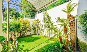 Imagem 3: Casa charmosa no Pacaembu com 280m²de área construída, 450 m²área do terreno, 3 dormitório