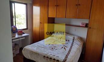 Imagem 4: Apartamento com 3 dormitórios à venda, 70 m² - Vila Euclides - São Bernardo do Campo/SP