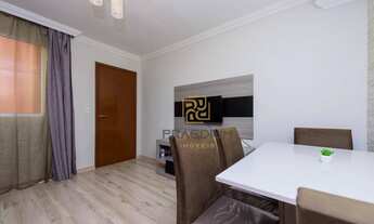 Imagem 4: Apartamento com 1 dormitório à venda, 46 m² por R$ 185.000,00 - Campo Comprido - Curitiba