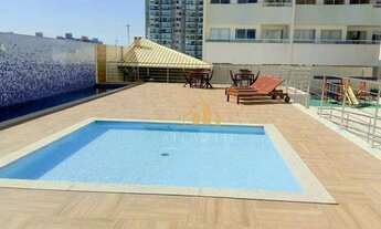 Imagem 2: Oportunidade, 2 quartos suite todo montado, decorado e mobiliado! Lazer completo